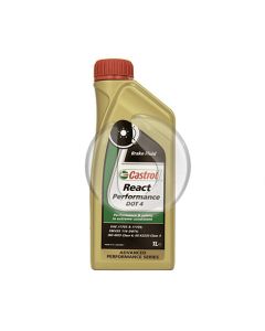 CASTROL REACT PERFORMANCE DOT 4
