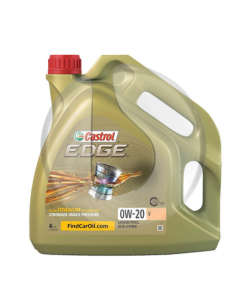 CASTROL EDGE 0W-20 V